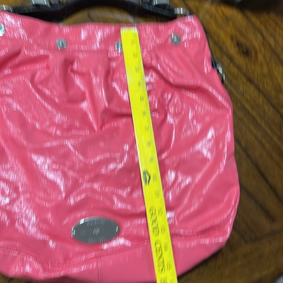 Mulberry Mitzy Hobo in Watermelon pink - Picture 13 of 13